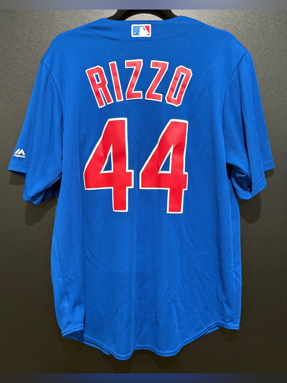 Authentic Chicago Cubs Anthony Rizzo Jersey #44
